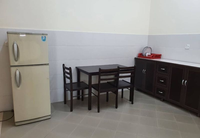 Saujana Sutera, S2 Heights