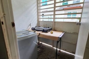 Saujana Sutera, S2 Heights