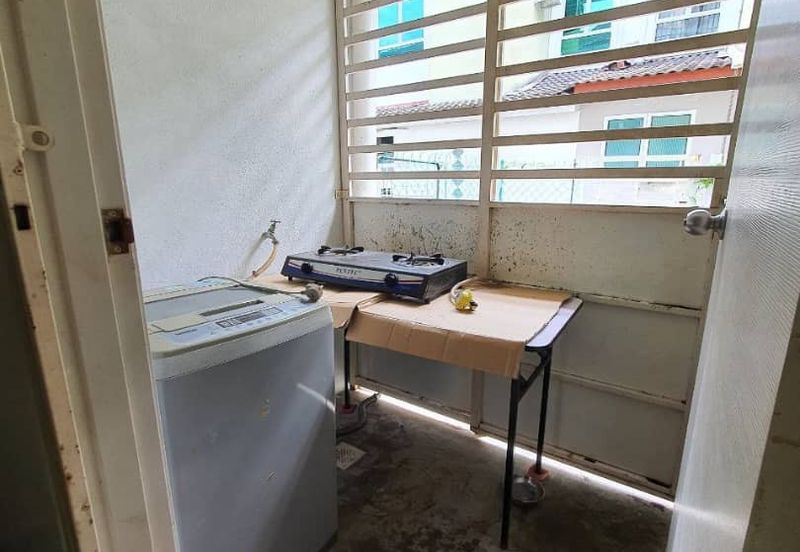 Saujana Sutera, S2 Heights