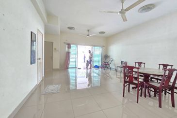 Saujana Sutera, S2 Heights