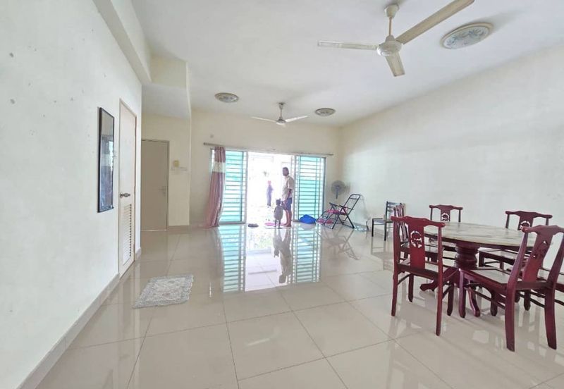 Saujana Sutera, S2 Heights