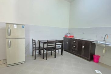 Saujana Sutera, S2 Heights