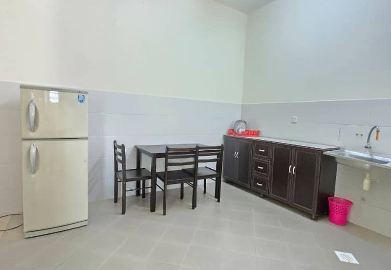 Saujana Sutera, S2 Heights