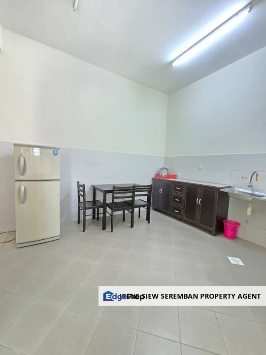 Suria @ Saujana Sutera @ S2 Heights 2 storey Superlink Partial Furnish, Negeri Sembilan, Seremban