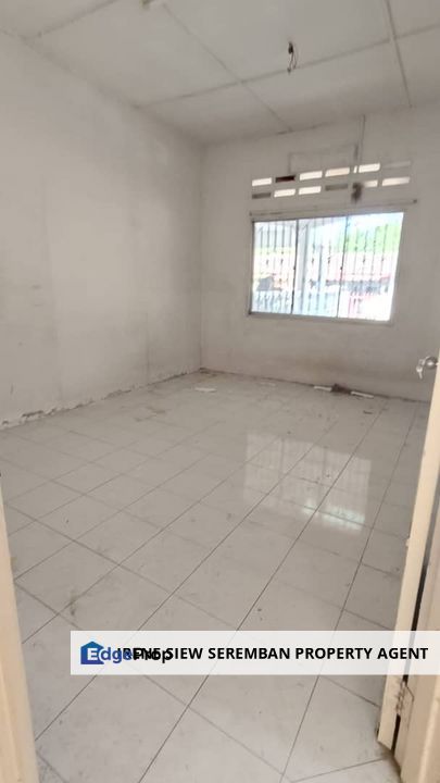 Taman Bunga Blossom @ Rahang @ Seremban 1 storey terrace Facing East House number 7, Negeri Sembilan, Seremban