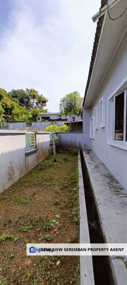 Taman Belida Indah @ S2 single storey semi d Brand New Facing East house number 7, Negeri Sembilan, Seremban