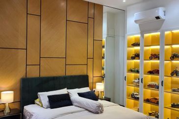 HIJAYU 2 - RESORT HOMES