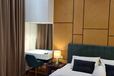 HIJAYU 2 - RESORT HOMES