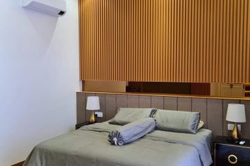 HIJAYU 2 - RESORT HOMES