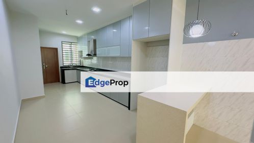 Brand New Dextora Hijayu 3 @ Sendayan 2 Storey superlink for rent, Negeri Sembilan, Seremban