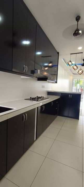 Renovated New Tiara Sendayan 2 Storey double storey Facing North Balcony fully extended, Negeri Sembilan, Seremban