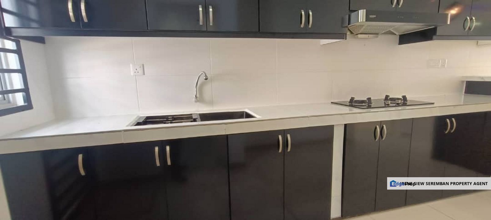 Renovated New Tiara Sendayan 2 Storey double storey Facing North Balcony fully extended, Negeri Sembilan, Seremban