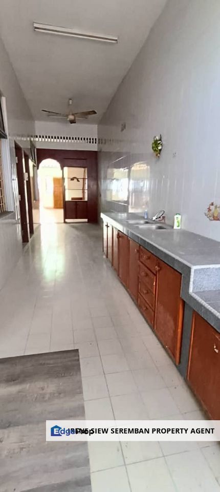 Taman Ho Jalan Rasah Fully Renovated Nice 6 Bedrooms 2 storey Near Hospital Tuanku Jaafar, Negeri Sembilan, Seremban