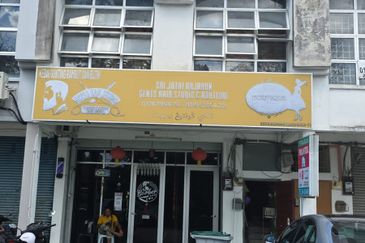 Taman Mutiara Galla (Taman Perindustrian Galla)