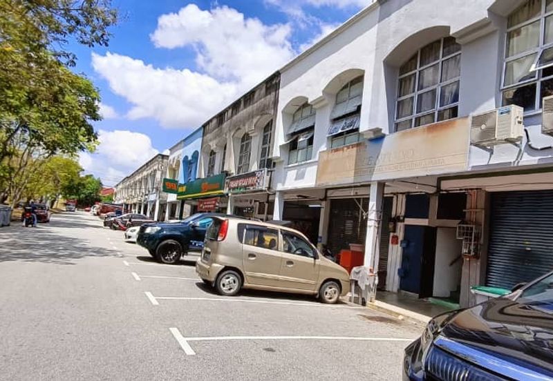 Taman Mutiara Galla (Taman Perindustrian Galla)