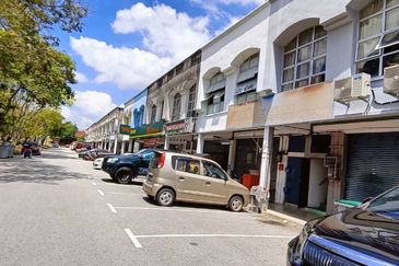 Taman Mutiara Galla (Taman Perindustrian Galla)