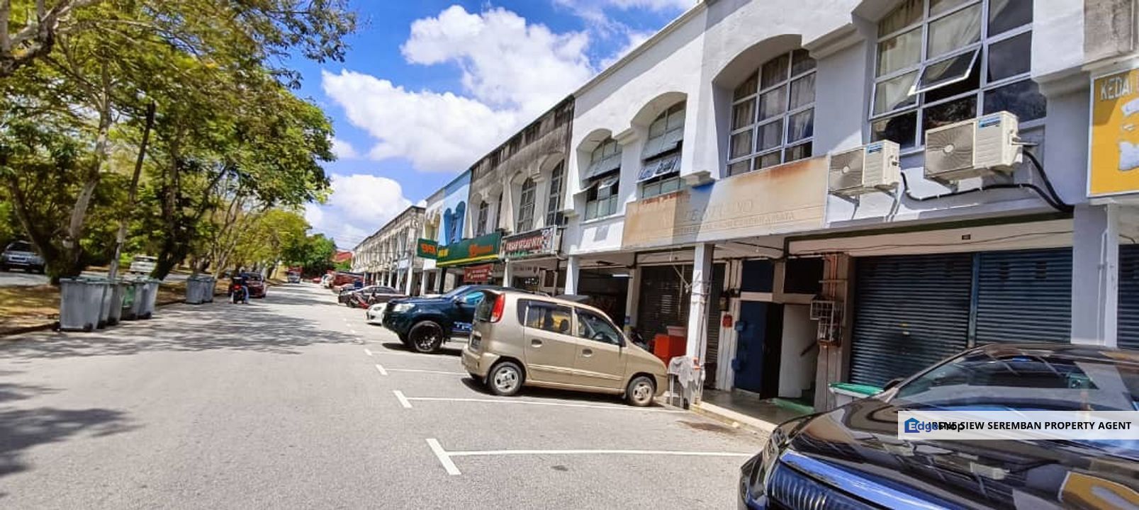 Taman Mutiara Galla 2 storey Shop Office High Roi 9% Good Investment, Lowest in the area, Negeri Sembilan, Seremban