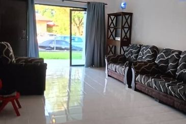 Green Street Homes Seremban 2