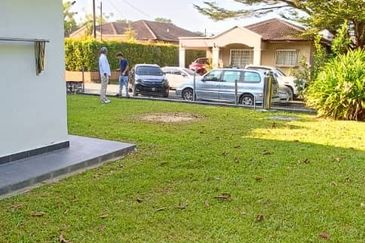 Green Street Homes Seremban 2