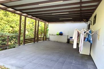 Green Street Homes Seremban 2