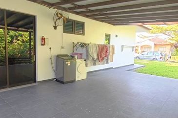 Green Street Homes Seremban 2