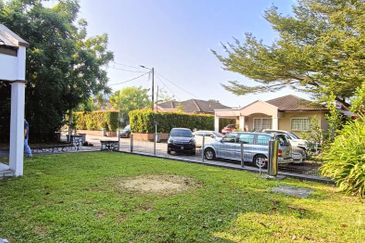 Green Street Homes Seremban 2