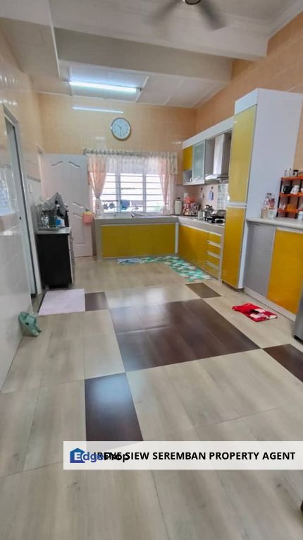 Taman Bukit Mika Cozy nice 2 storey terrace fully renovated clean well maintained move in condition, Negeri Sembilan, Seremban