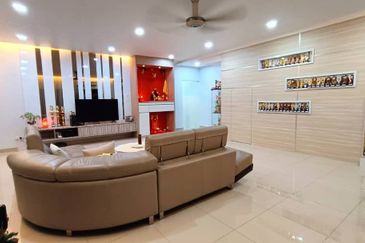 Saujana Sutera, S2 Heights