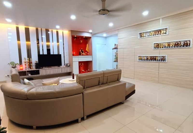 Saujana Sutera, S2 Heights