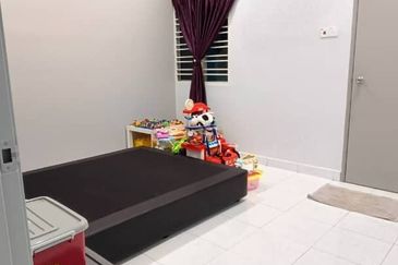 Saujana Sutera, S2 Heights