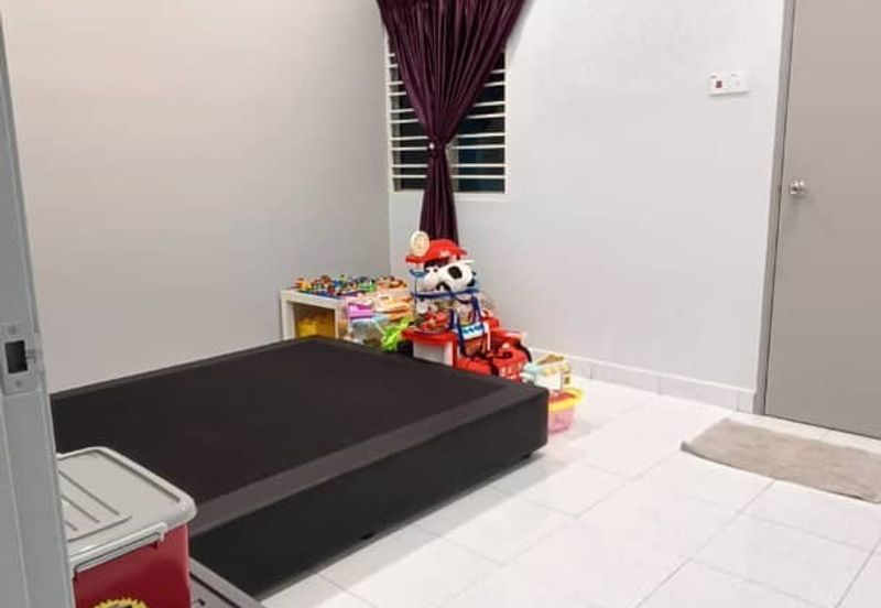 Saujana Sutera, S2 Heights