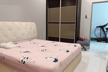 Saujana Sutera, S2 Heights