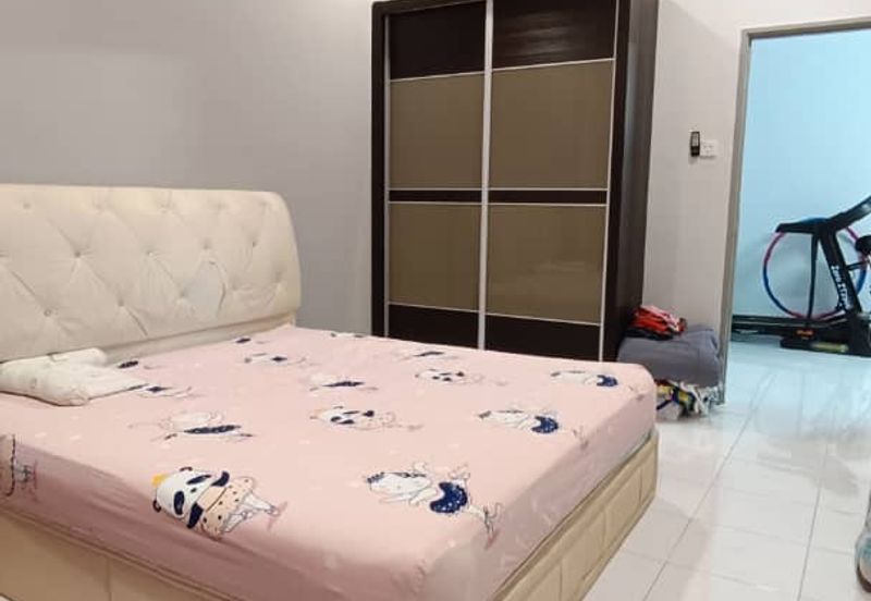 Saujana Sutera, S2 Heights