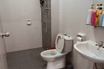 Saujana Sutera, S2 Heights