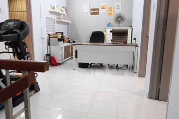 Saujana Sutera, S2 Heights