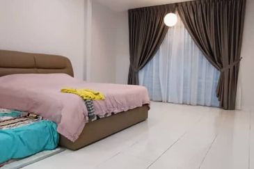 Saujana Sutera, S2 Heights