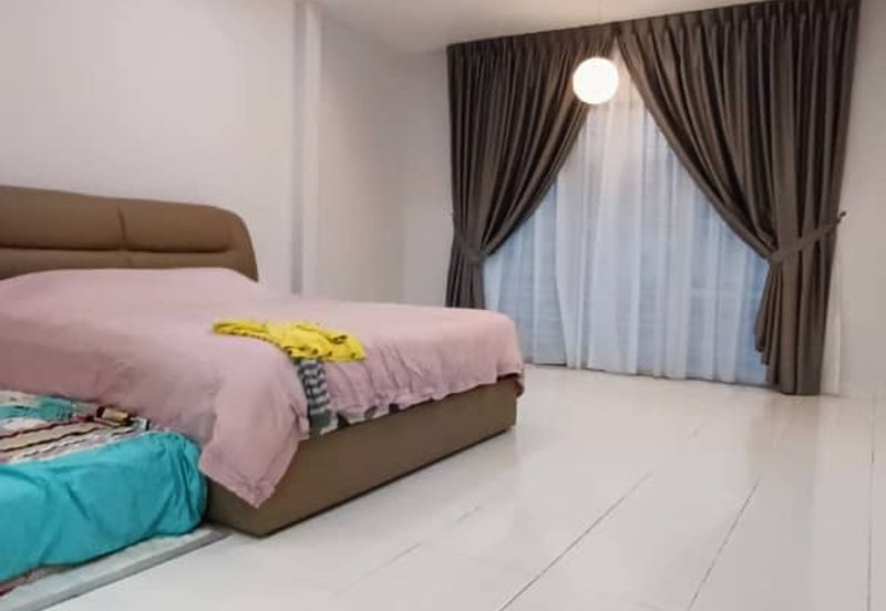 Saujana Sutera, S2 Heights