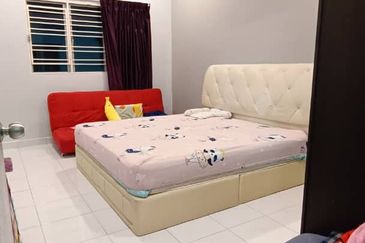 Saujana Sutera, S2 Heights