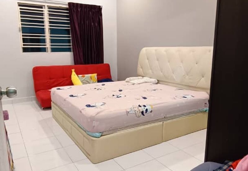 Saujana Sutera, S2 Heights