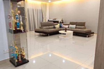 Saujana Sutera, S2 Heights