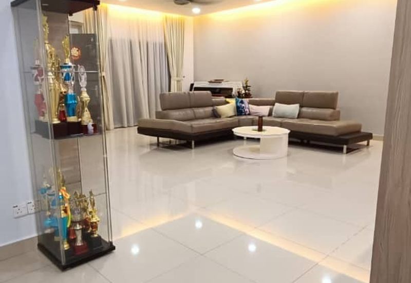 Saujana Sutera, S2 Heights