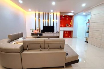 Saujana Sutera, S2 Heights