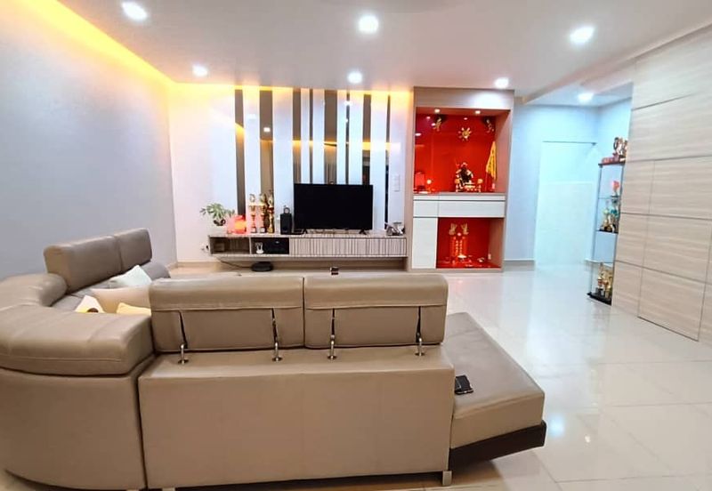 Saujana Sutera, S2 Heights