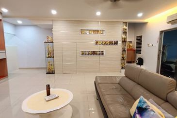 Saujana Sutera, S2 Heights