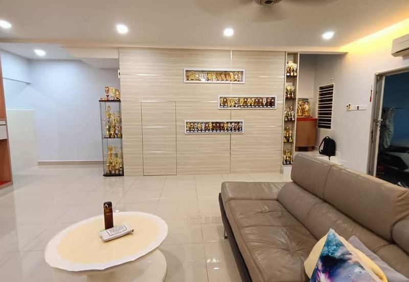 Saujana Sutera, S2 Heights