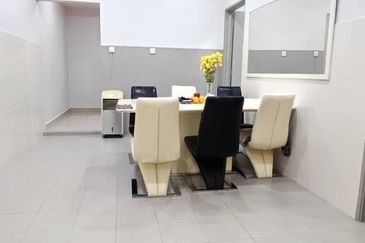 Saujana Sutera, S2 Heights