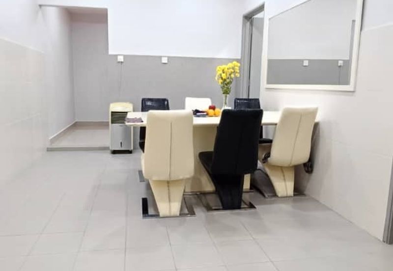 Saujana Sutera, S2 Heights