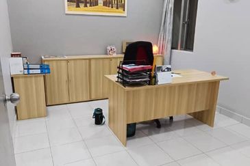 Saujana Sutera, S2 Heights