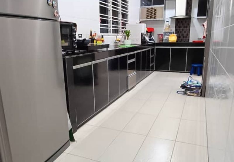 Saujana Sutera, S2 Heights