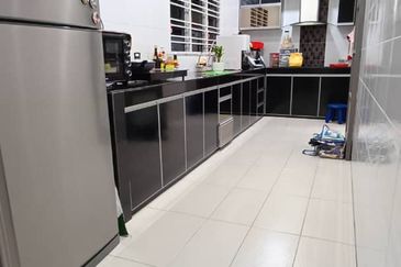 Saujana Sutera, S2 Heights